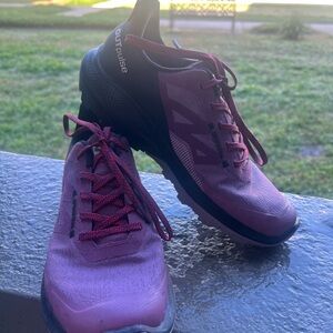 Salomon hiking shoes